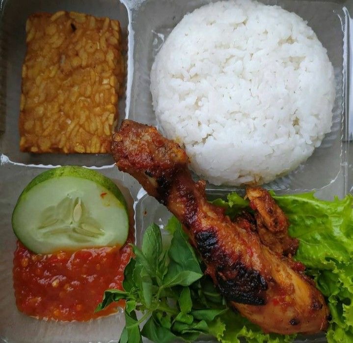 Paket Ayam Bakar