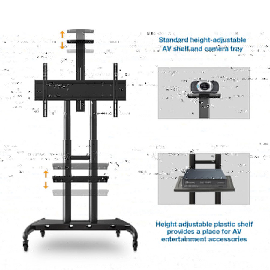 BRAKET STAND TV