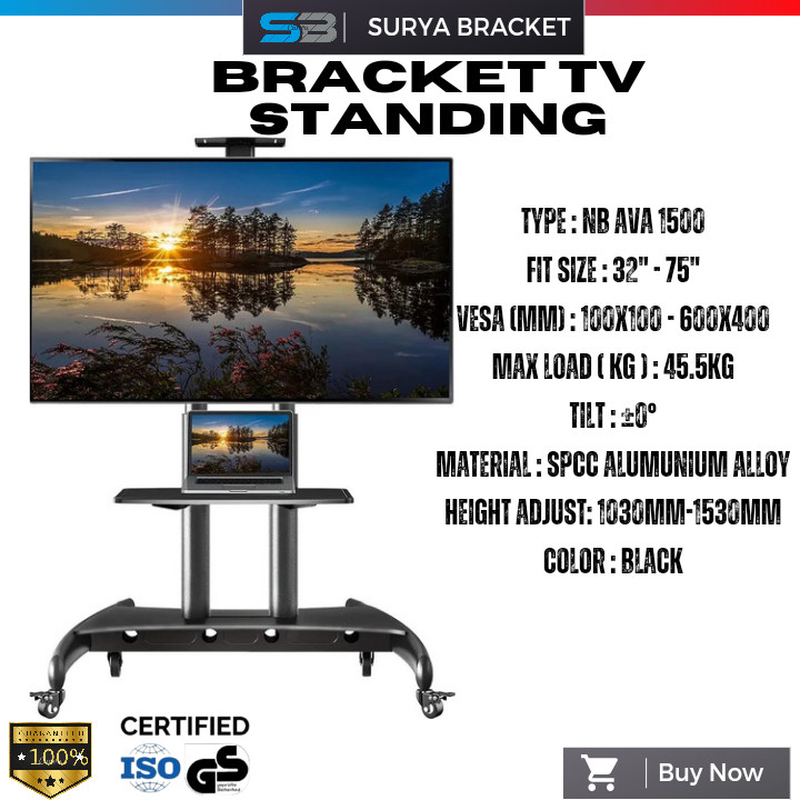 BRAKET STAND TV