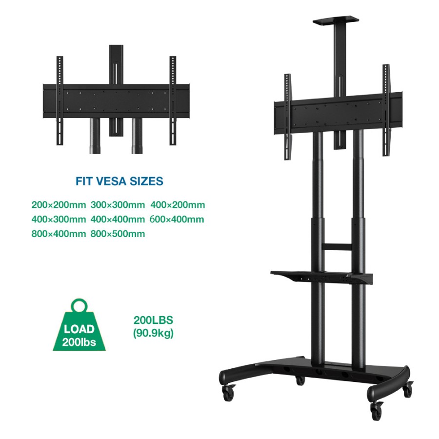 BRAKET STAND TV