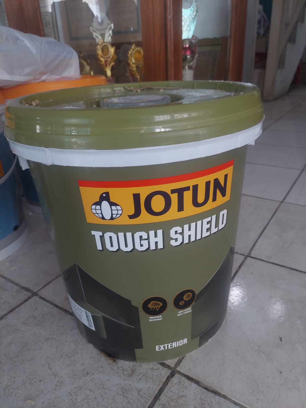 joton tough shield 18 liter