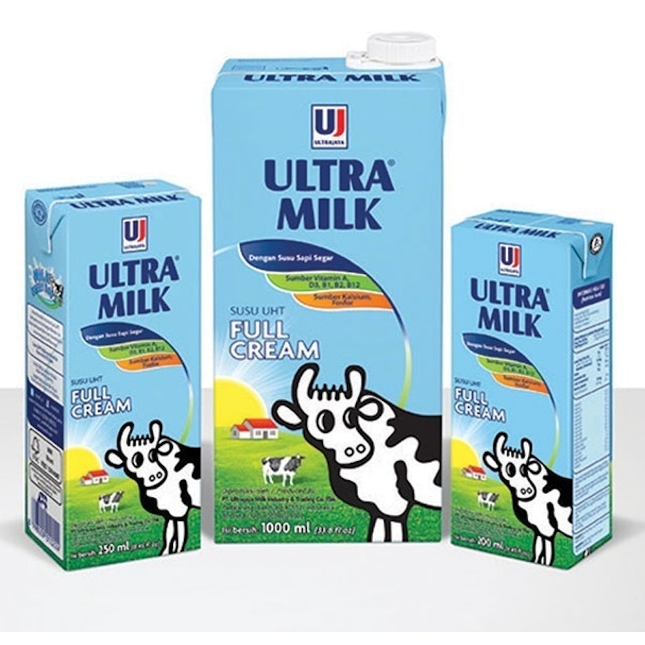 SUSU ULTRA MILK