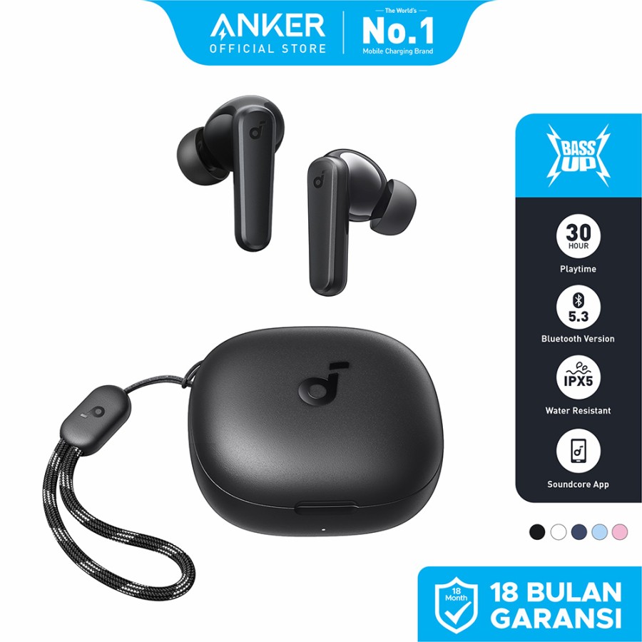 TWS Anker SoundCore R50i