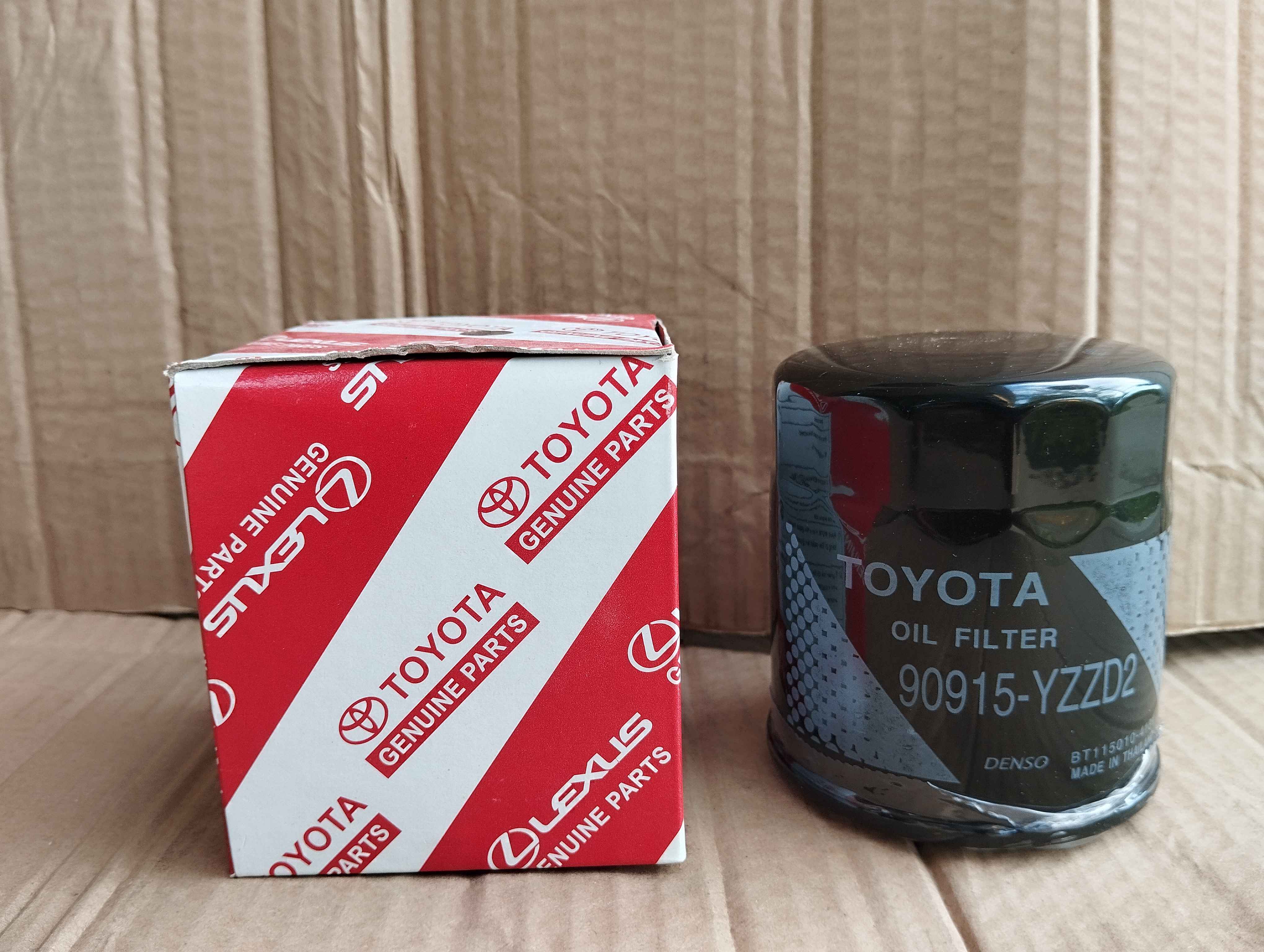 Filter Oli Mesin Hilux Toyota