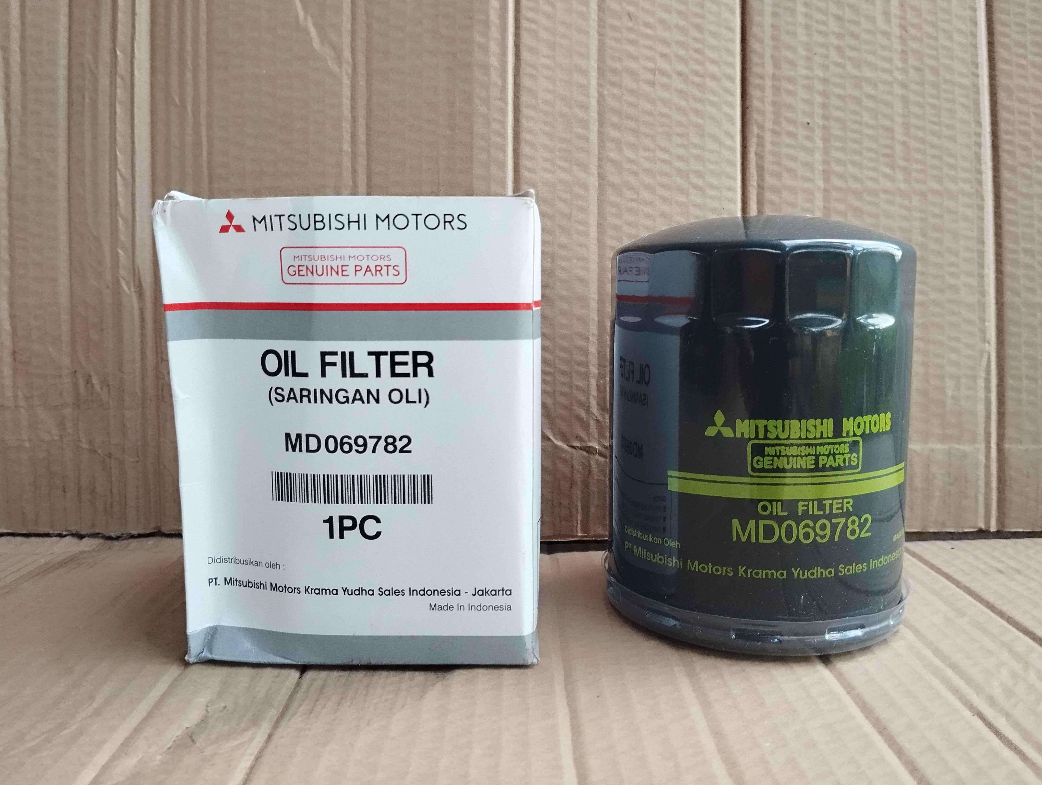 Filter Oli Mesin L200 Genuine