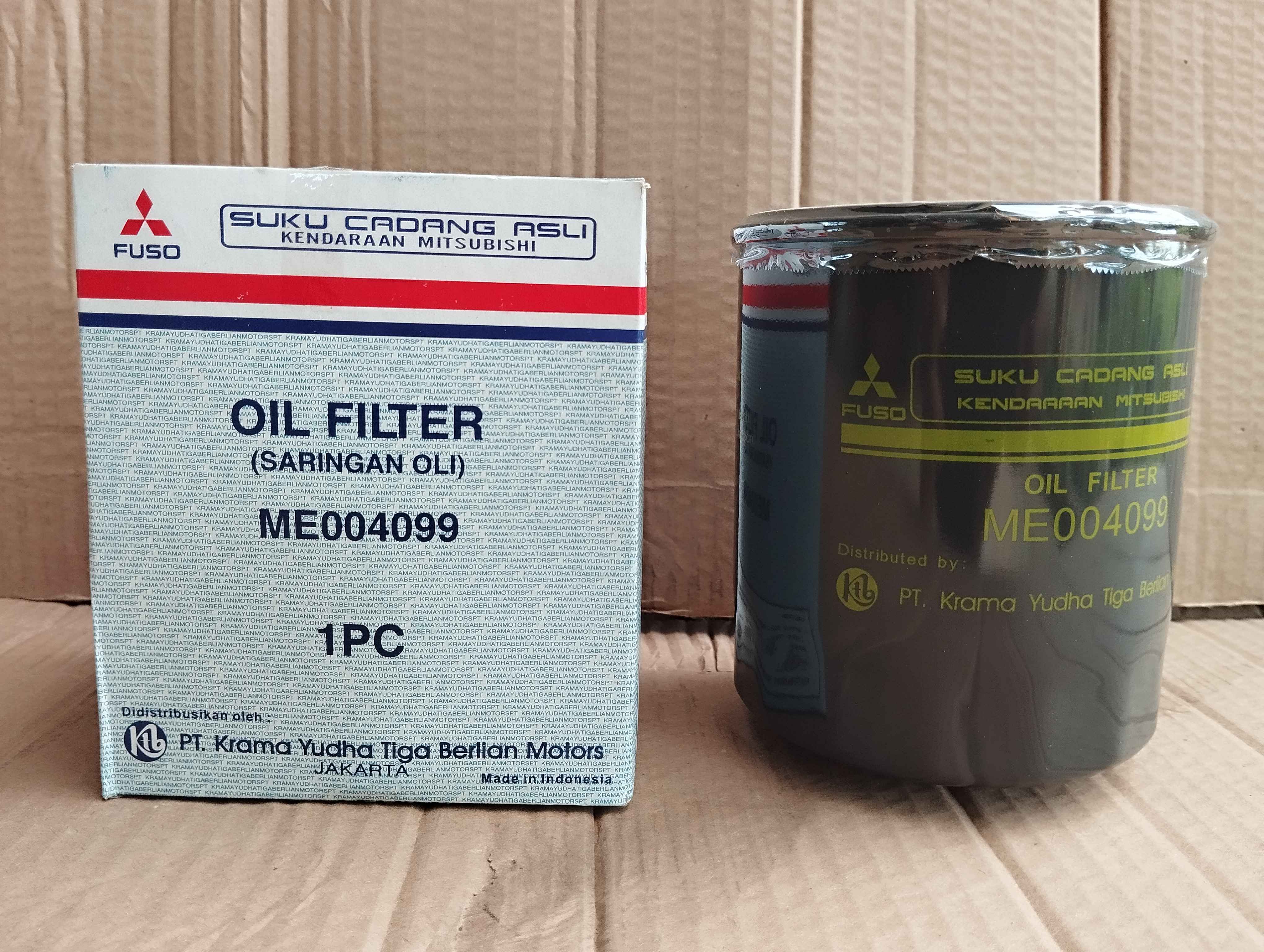 Filter Oli Mesin Coltdiesel PS120 Genuine