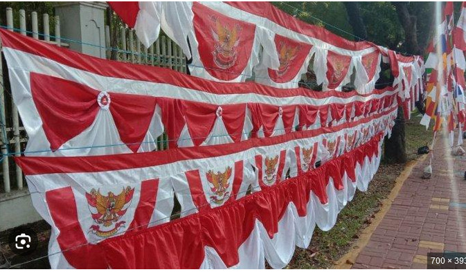 Bendera Merah Putih