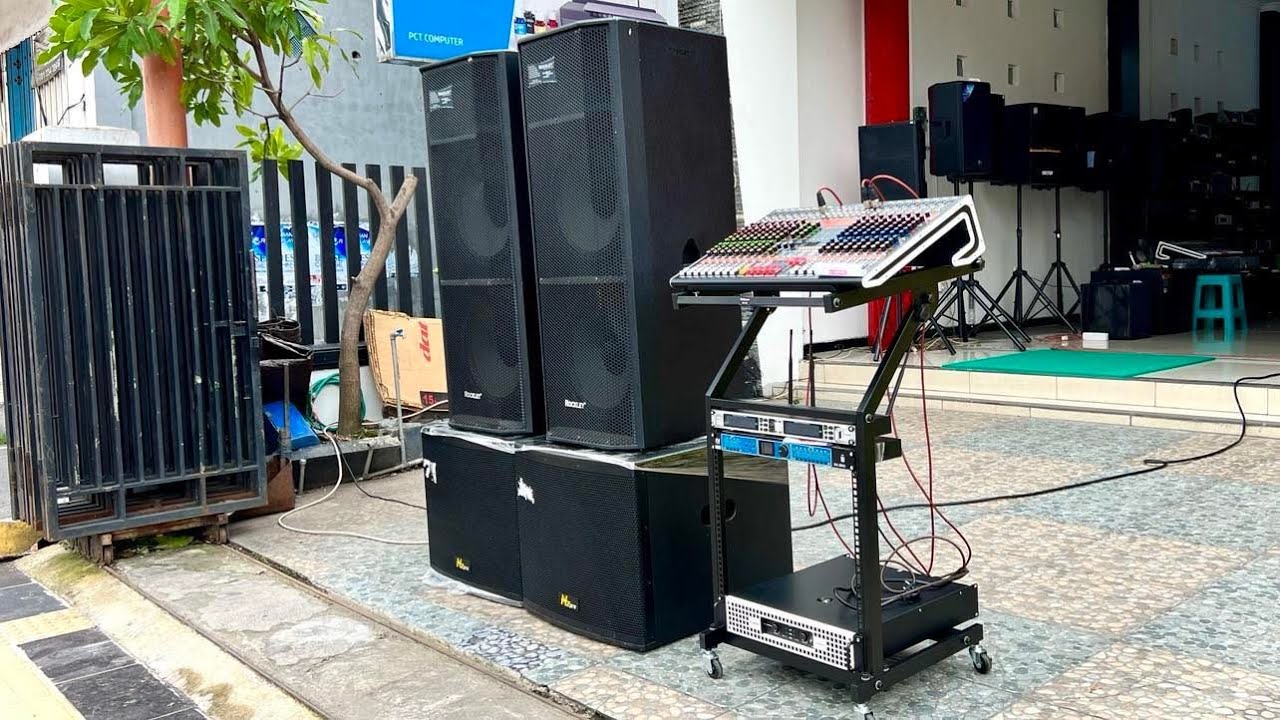 Alat Soundsystem