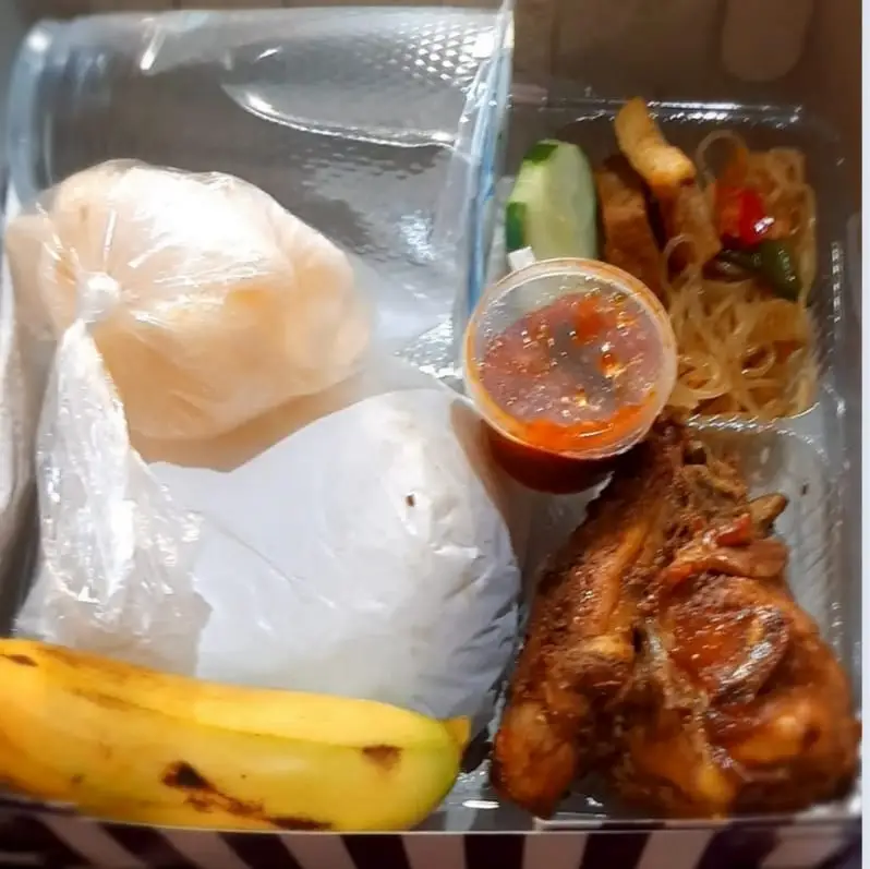 Paket Makan dan Minum