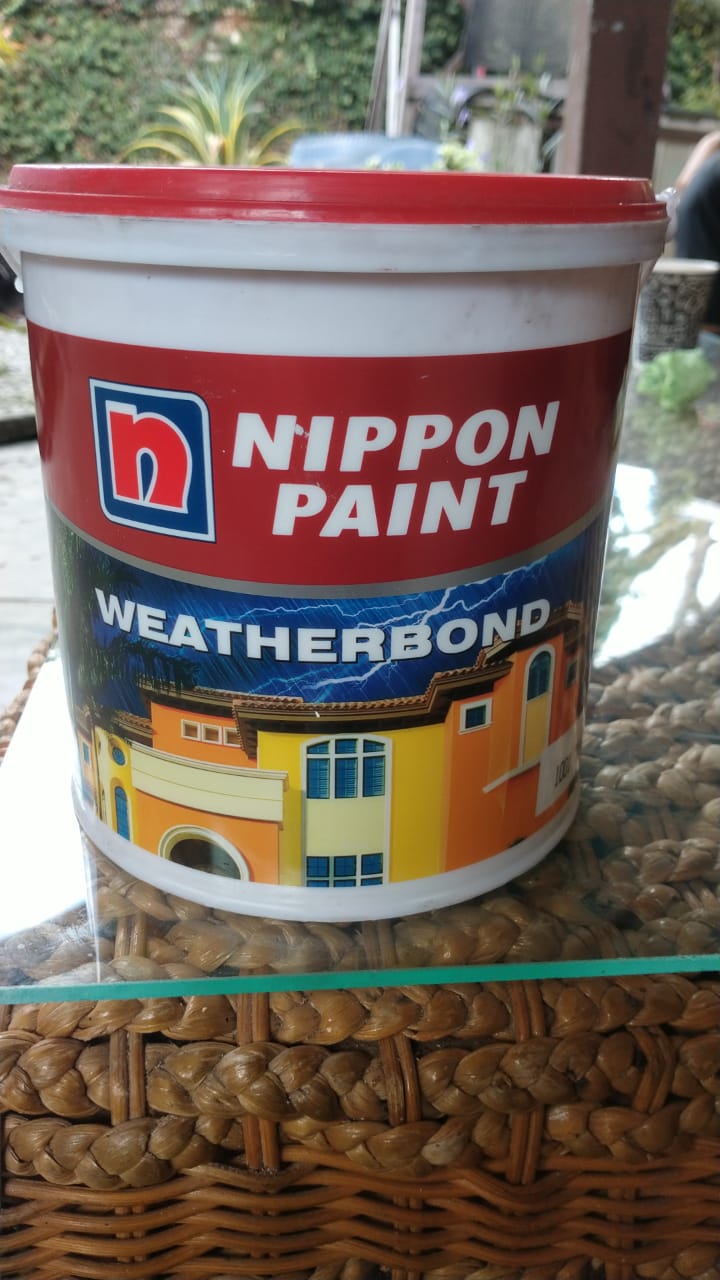 Cat NIPPON PAINT 2,5 kg