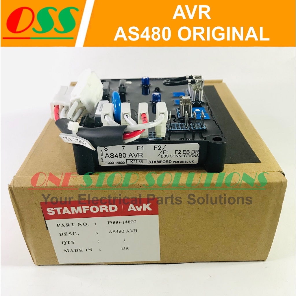 AVR Generator