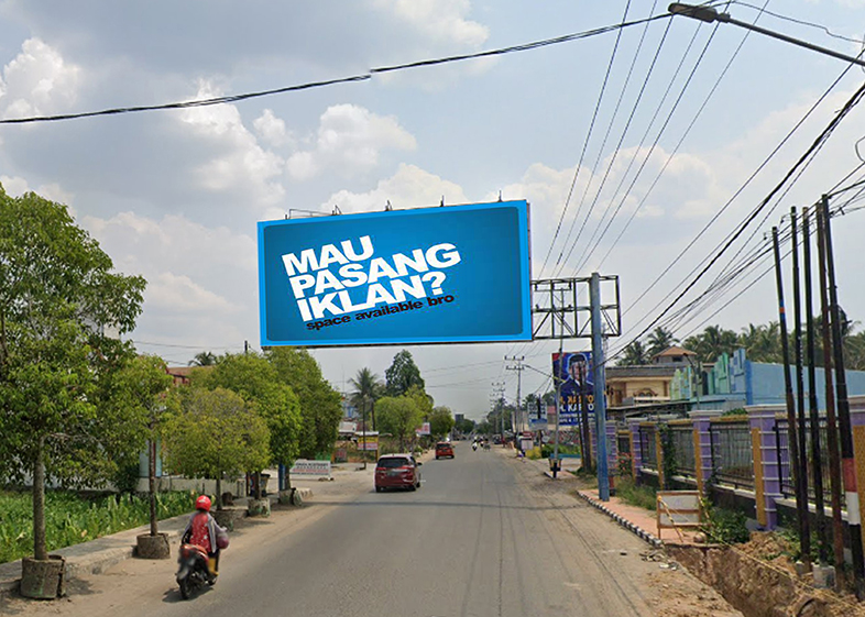 SEWA MEDIA REKLAME BILLBOARD