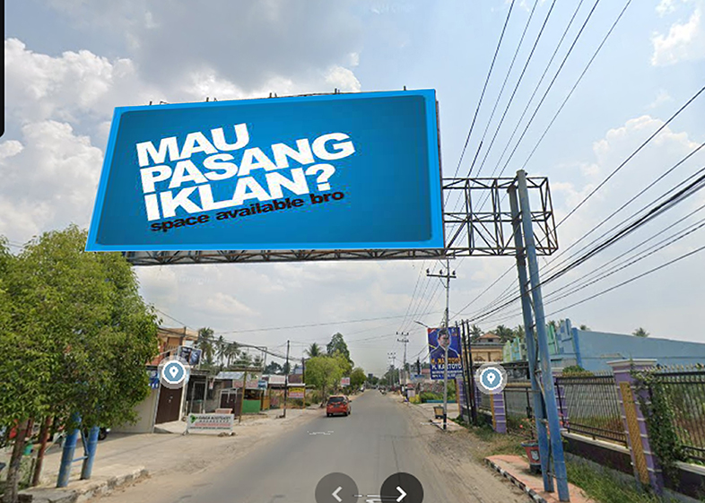 SEWA MEDIA REKLAME BILLBOARD