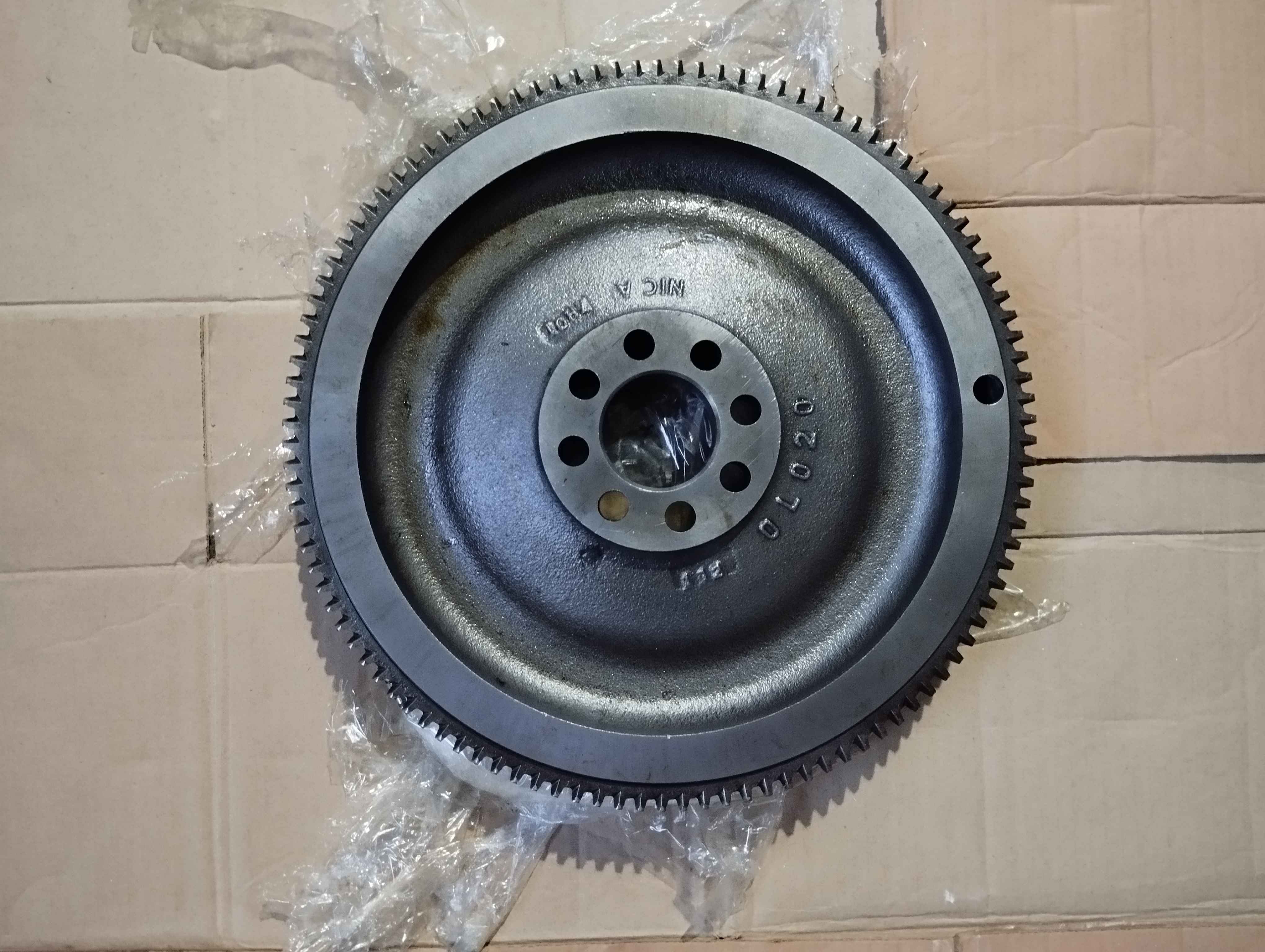 Flywheel Hilux DC