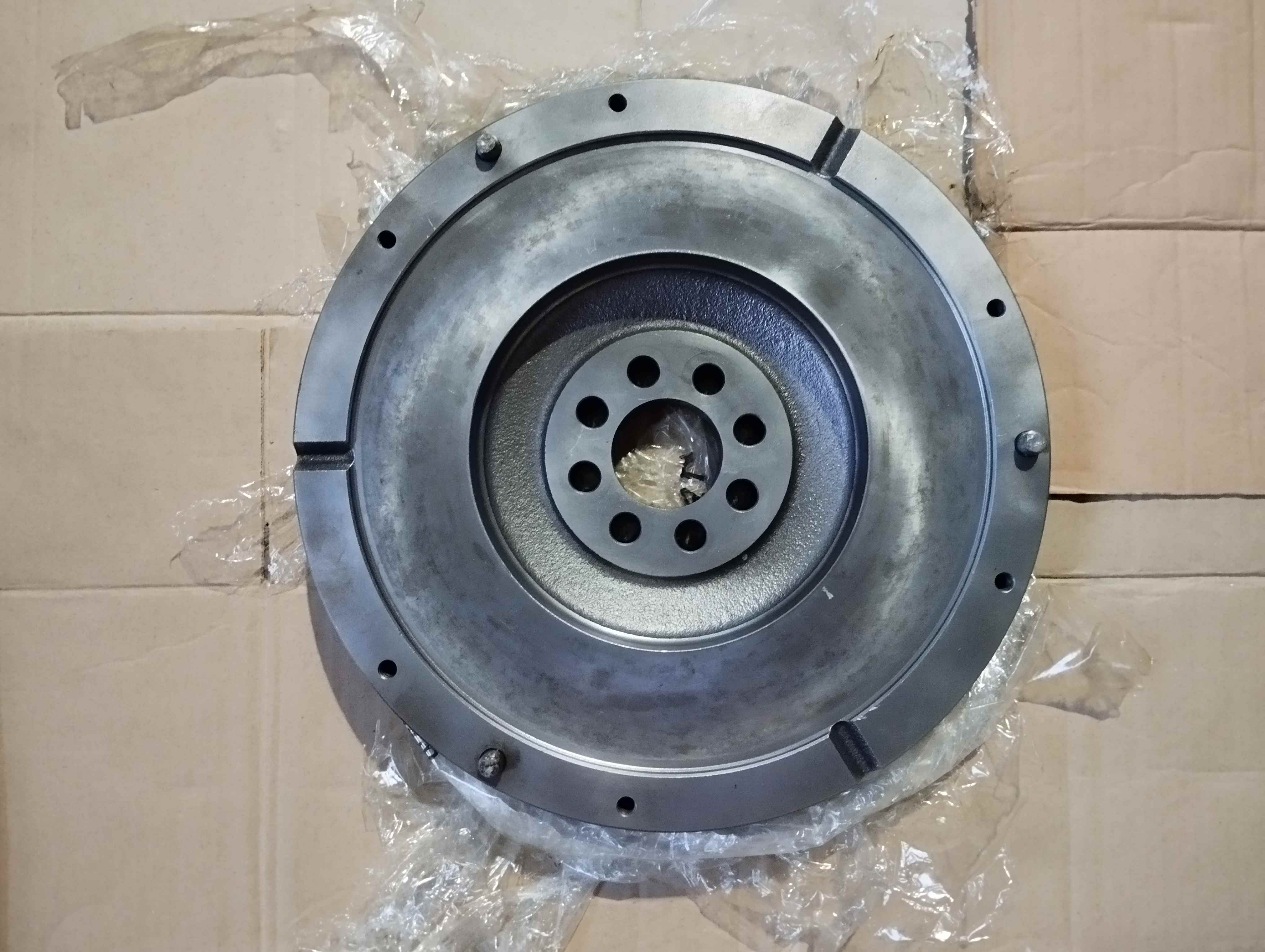 Flywheel Hilux DC