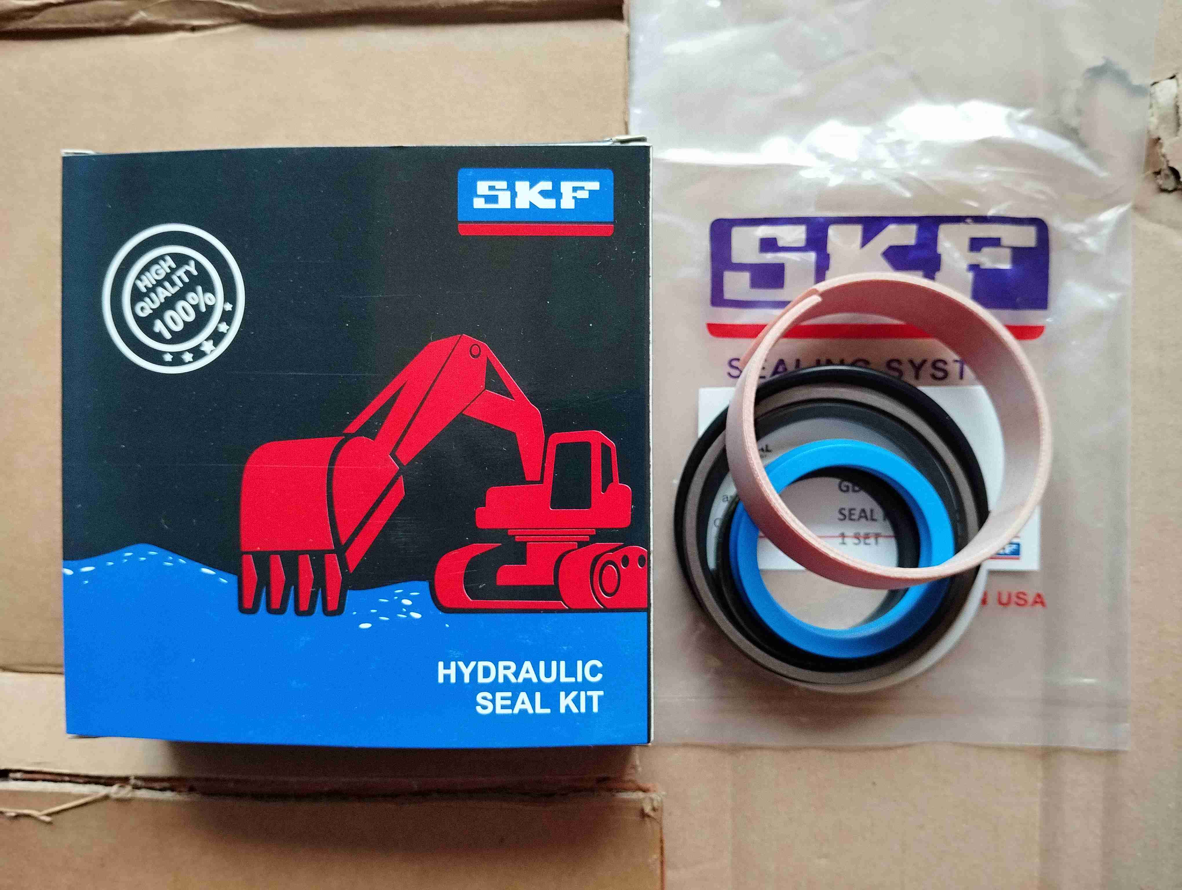 Sealkit Articulate Cylinder SKF GD313