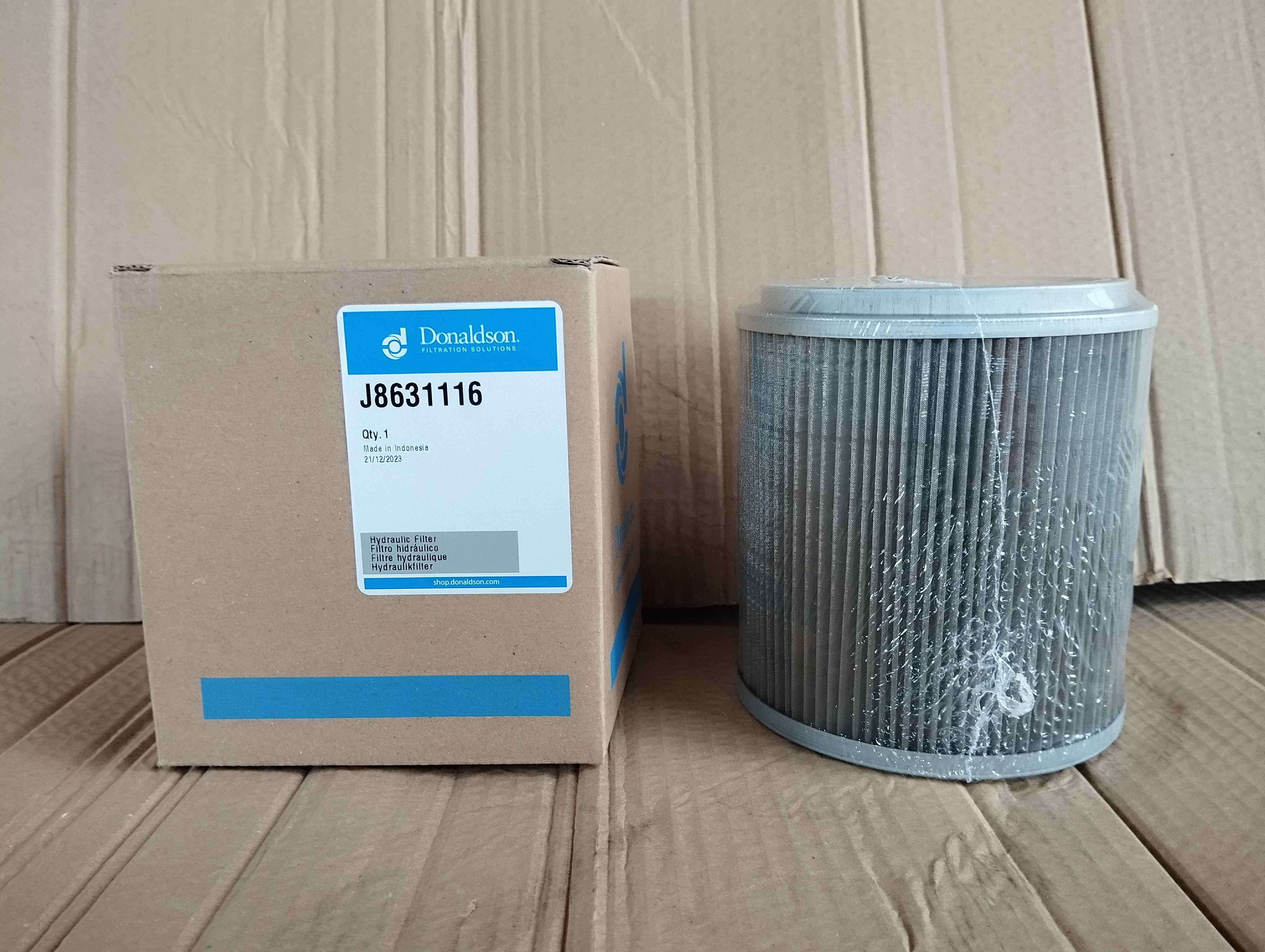 Filter Hidrolik J8631116