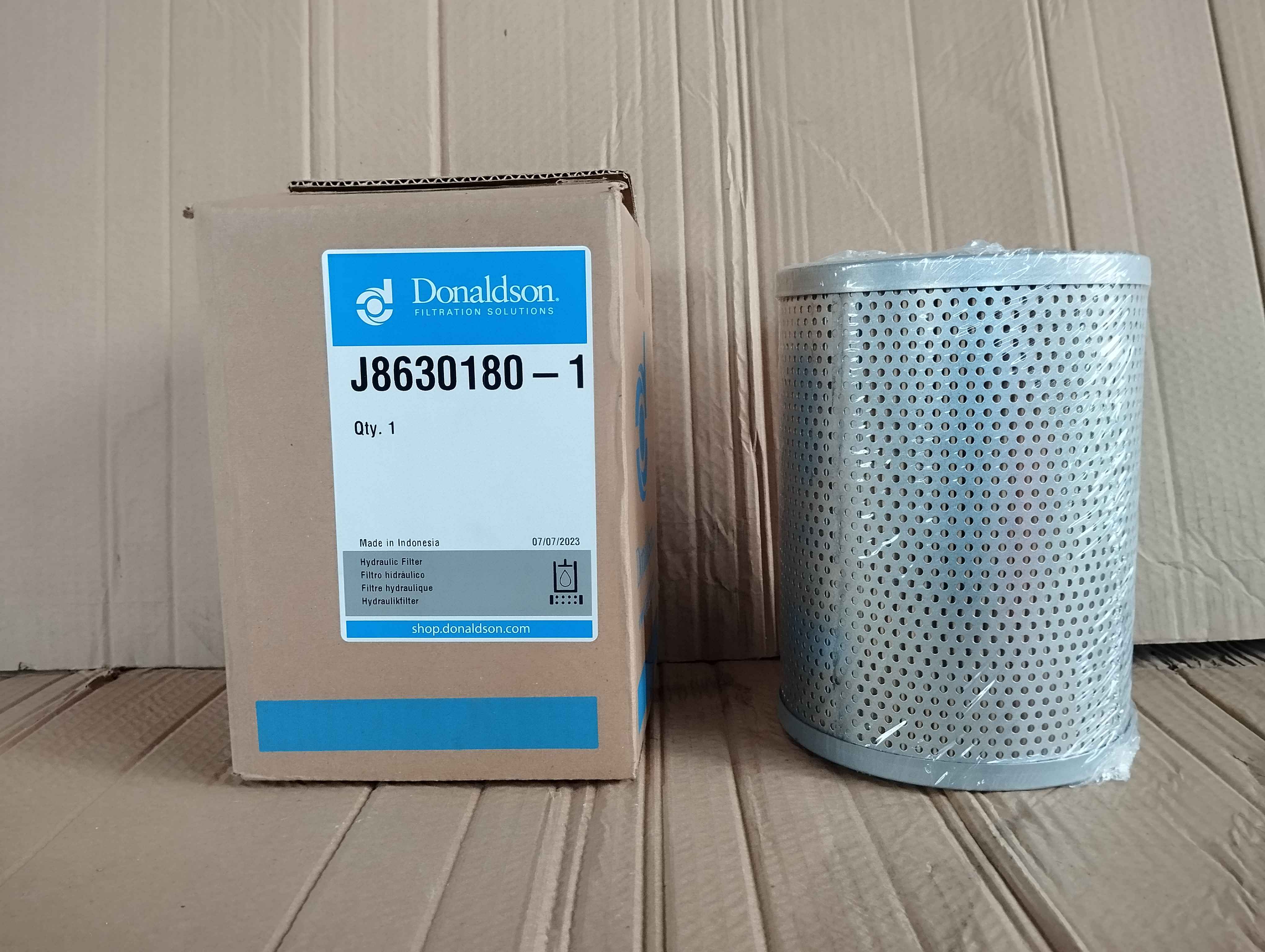 Filter Hidrolik J8630180-1