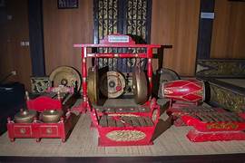 SEWA ALAT MUSIK TRADISIONAL/GAMELAN BANJAR