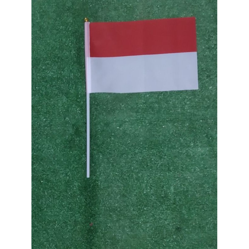 Bendera tangan negara INDONESIA