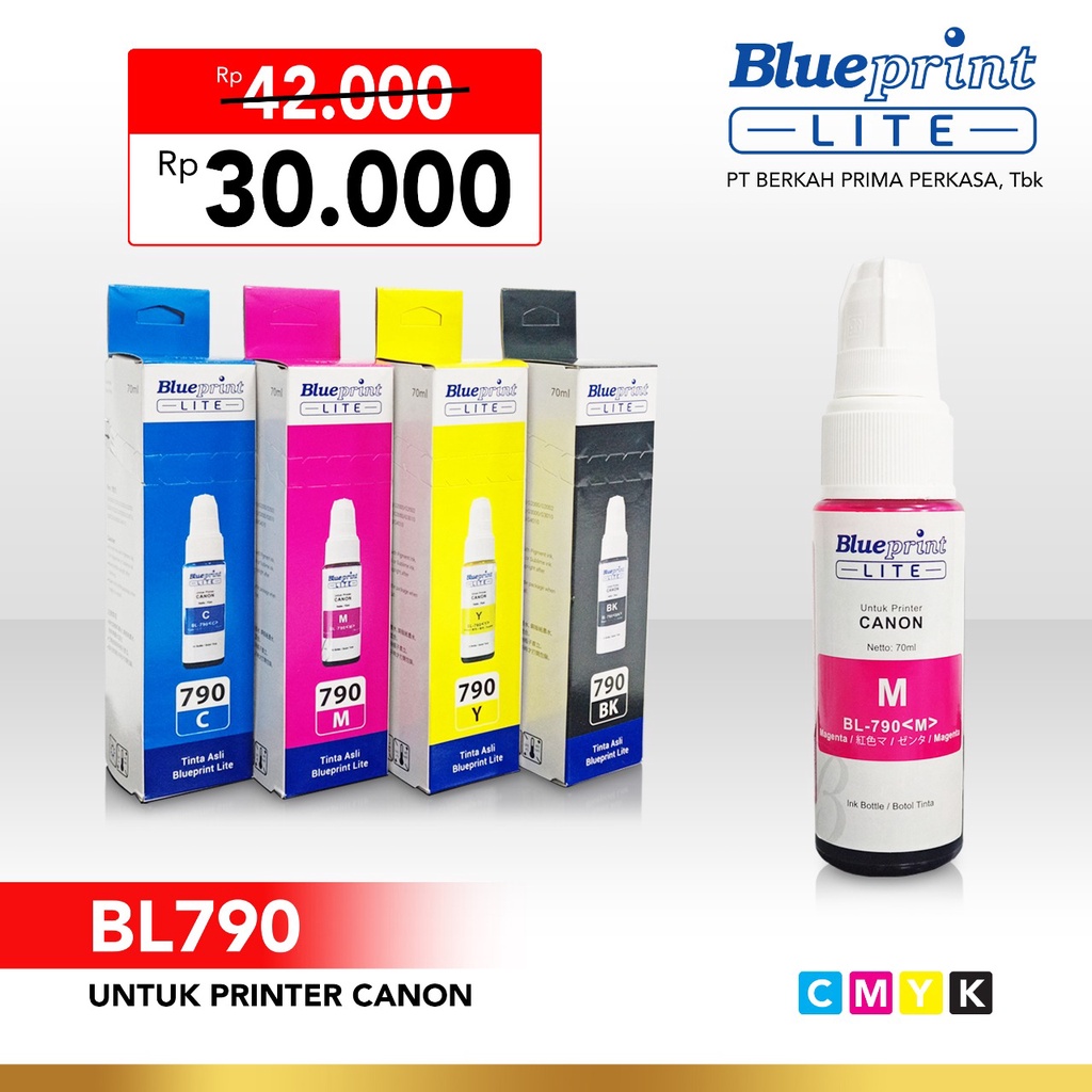 Tinta Warna Printer