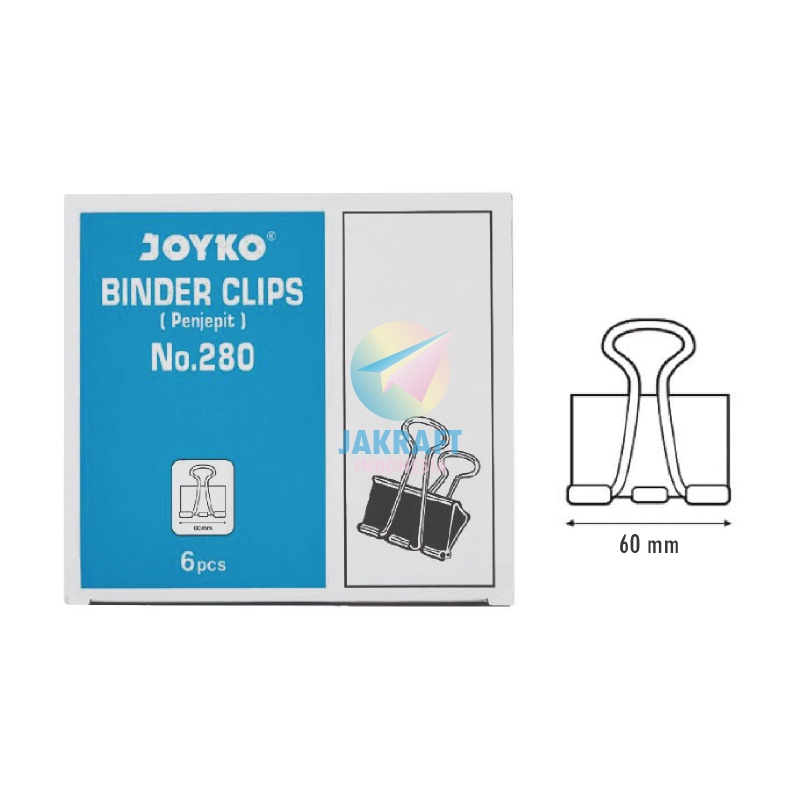 Binder Clip