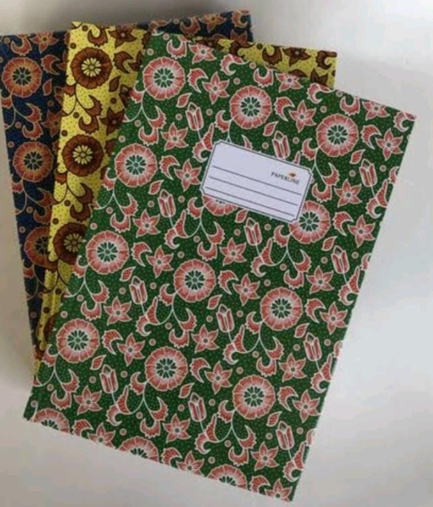 Buku Folio 50 lembar