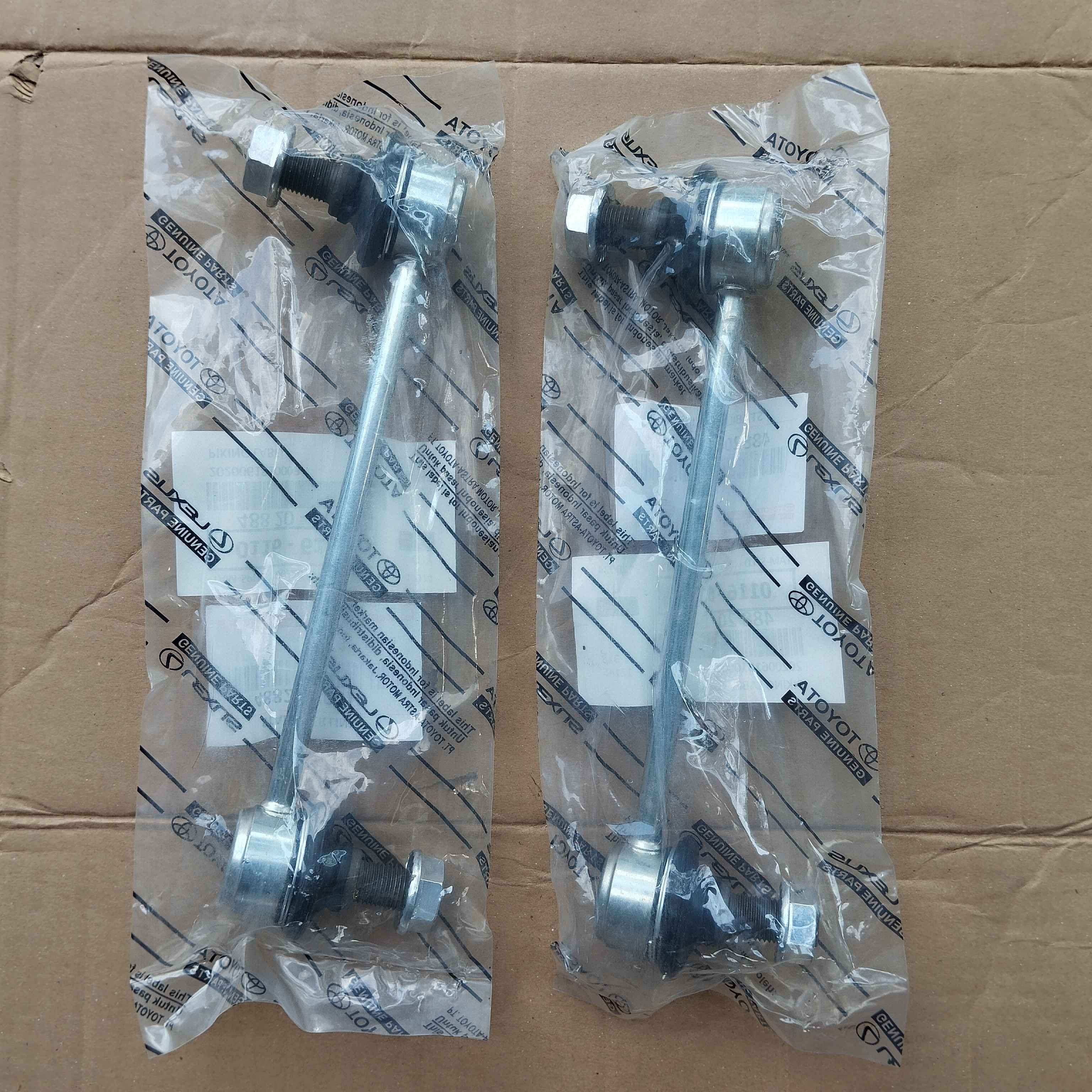 Link Stabilizer New Avanza Genuine