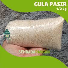 GULA PASIR 1/2 KILO