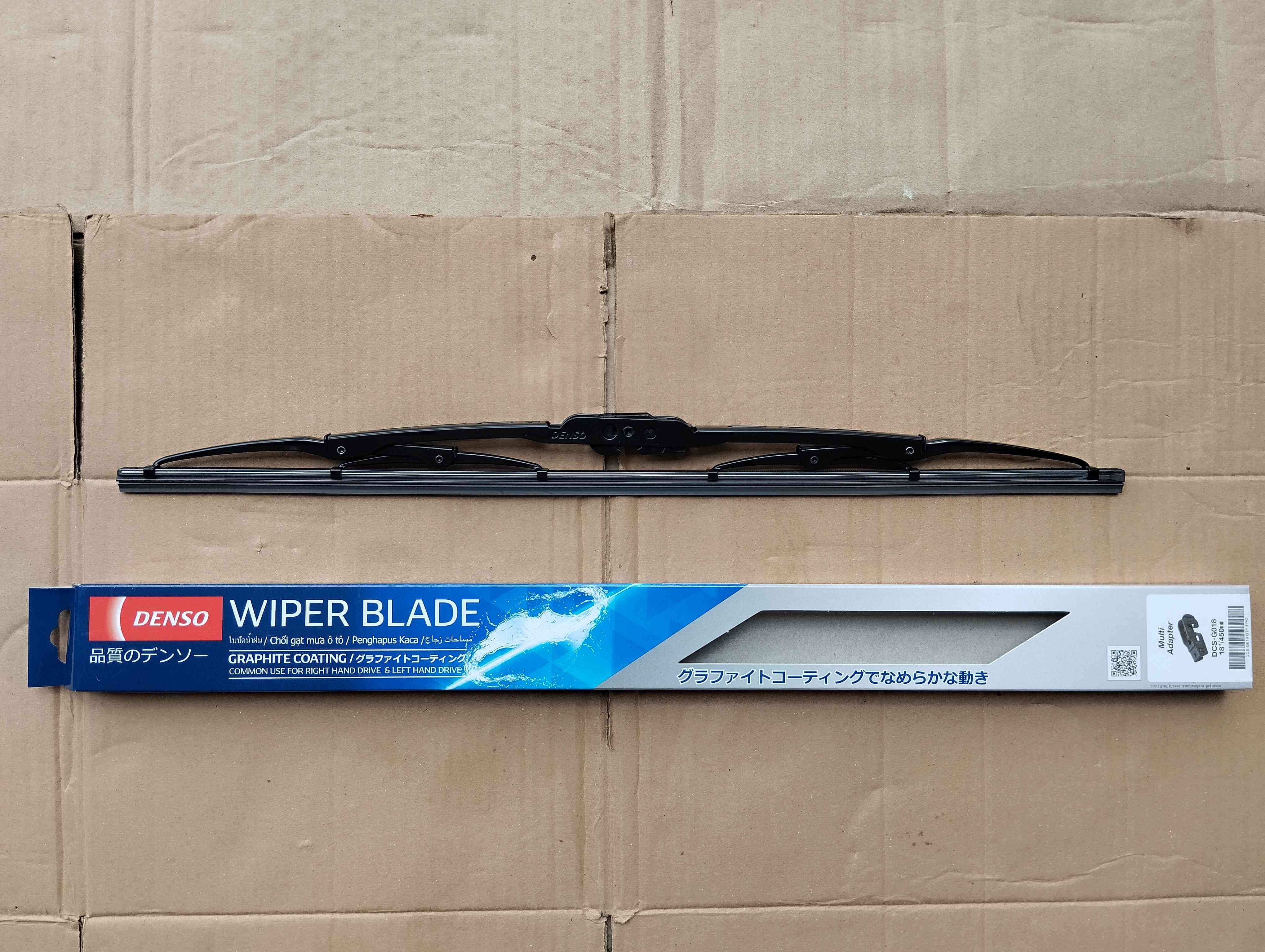 Wiper 18 Inchi Denso