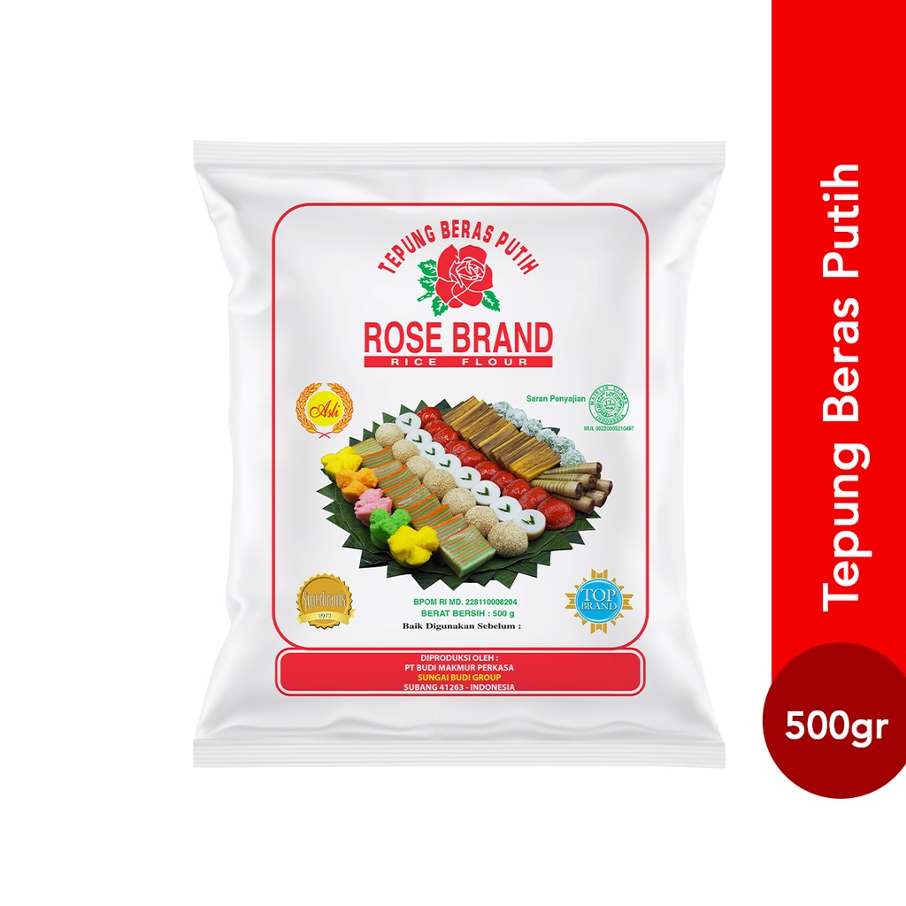 TEPUNG BERAS ROSEBAND