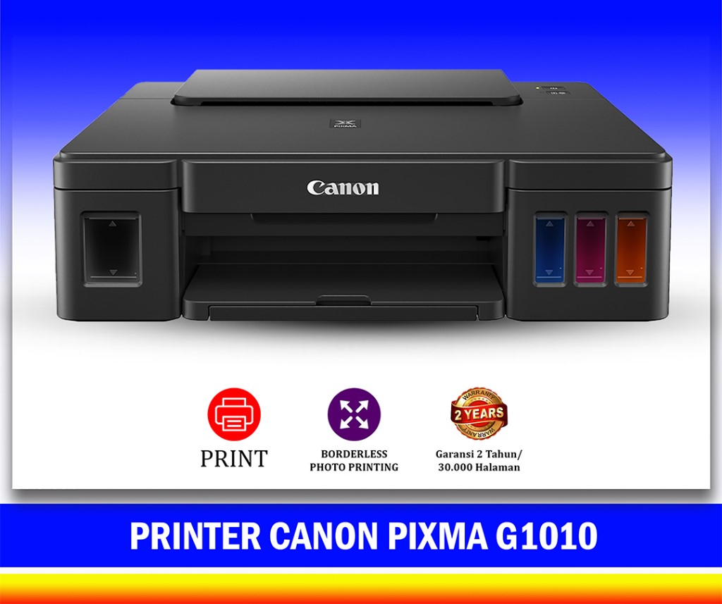 PRINTER CANON G1010