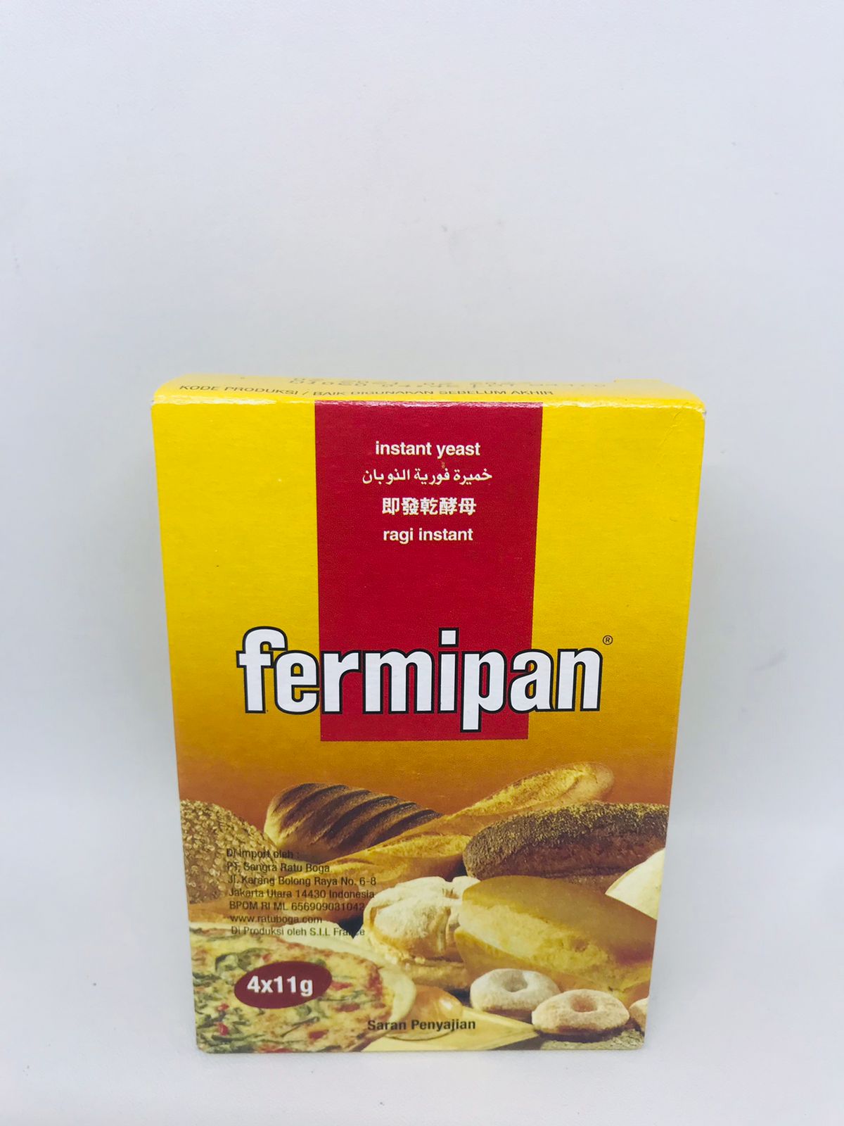 RAGI FERMIFAN