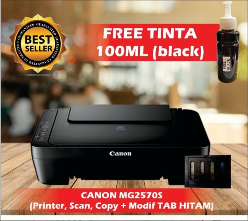 PRINTER CANON E410 / MG2750S