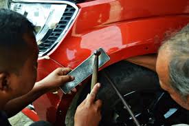 KETOK MAGIC/ REPAIR BODY MOBIL