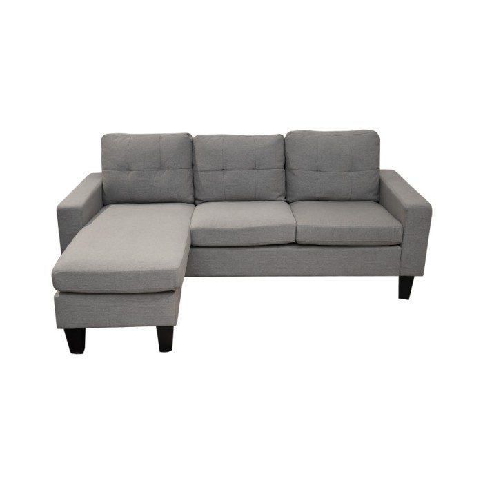 INFORMA ALBRIS SOFA CORNER GREY-XH280-03