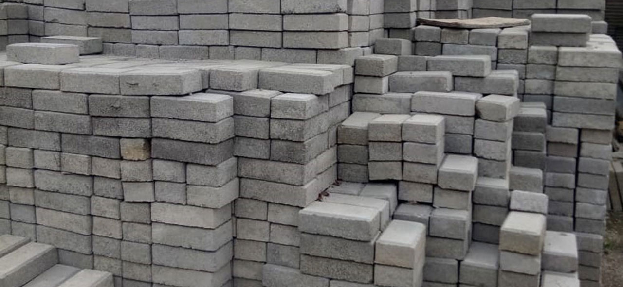 Paving Blok  K225 Tebal 8 Cm