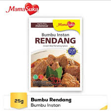 BUMBU RENDANG INSTAN MAMASUKA