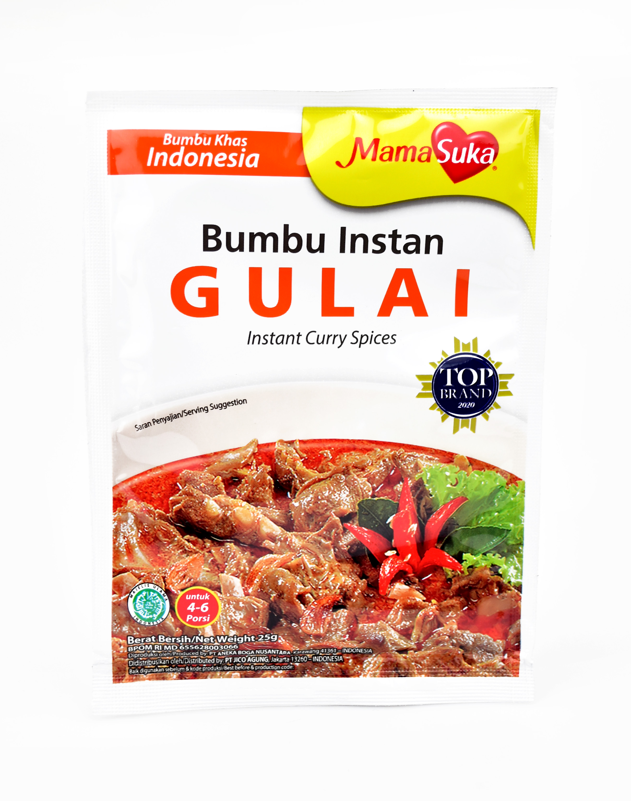 BUMBU GULAI MAMASUKA