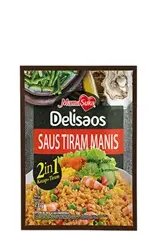 DELISAOS TIRAM MANIS SACHET