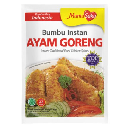 BUMBU AYAM GORENG MAMASUKA