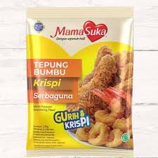 Tepung Bumbu Krispi