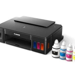 PRINTER CANON G 1010