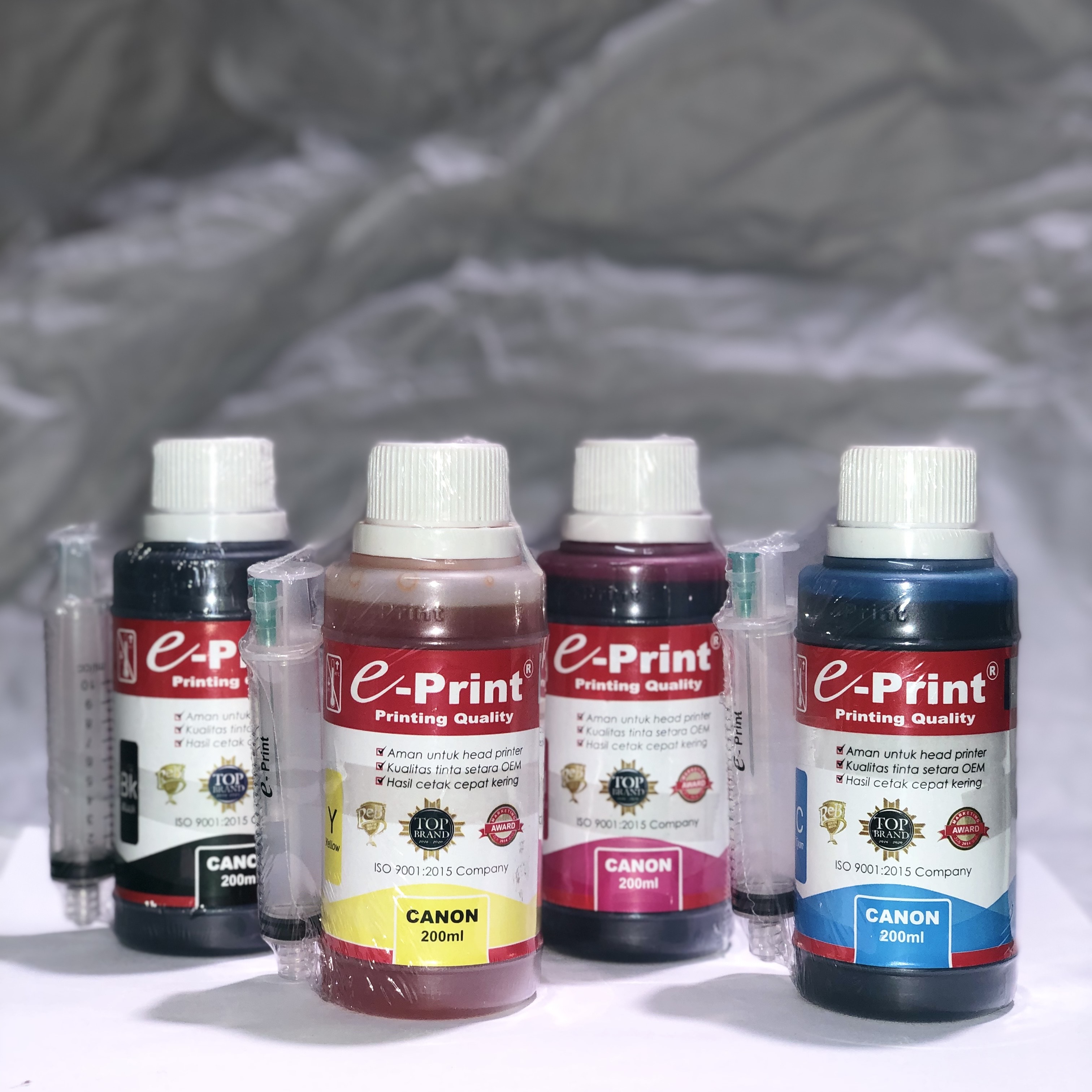 Tinta Eprint Canon botol 200ml