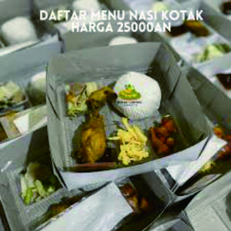 PAKET NASI KOTAK