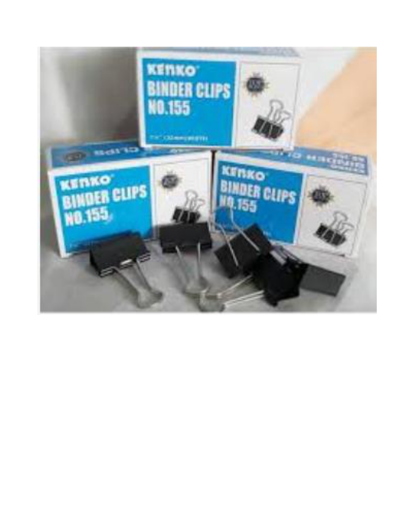 binder clip