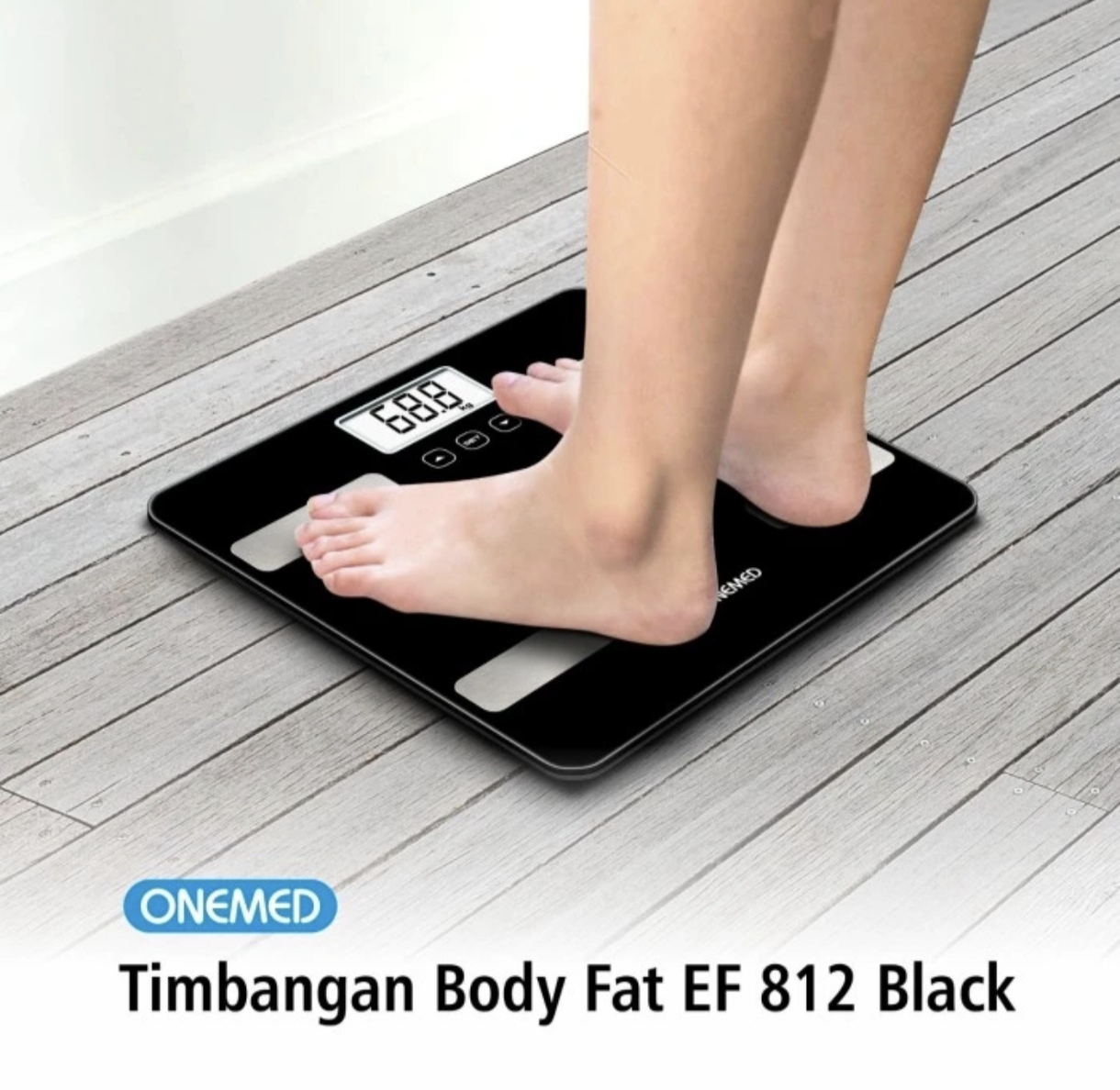 Timbangan Badan Digital