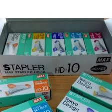 Stapler Max HD 10