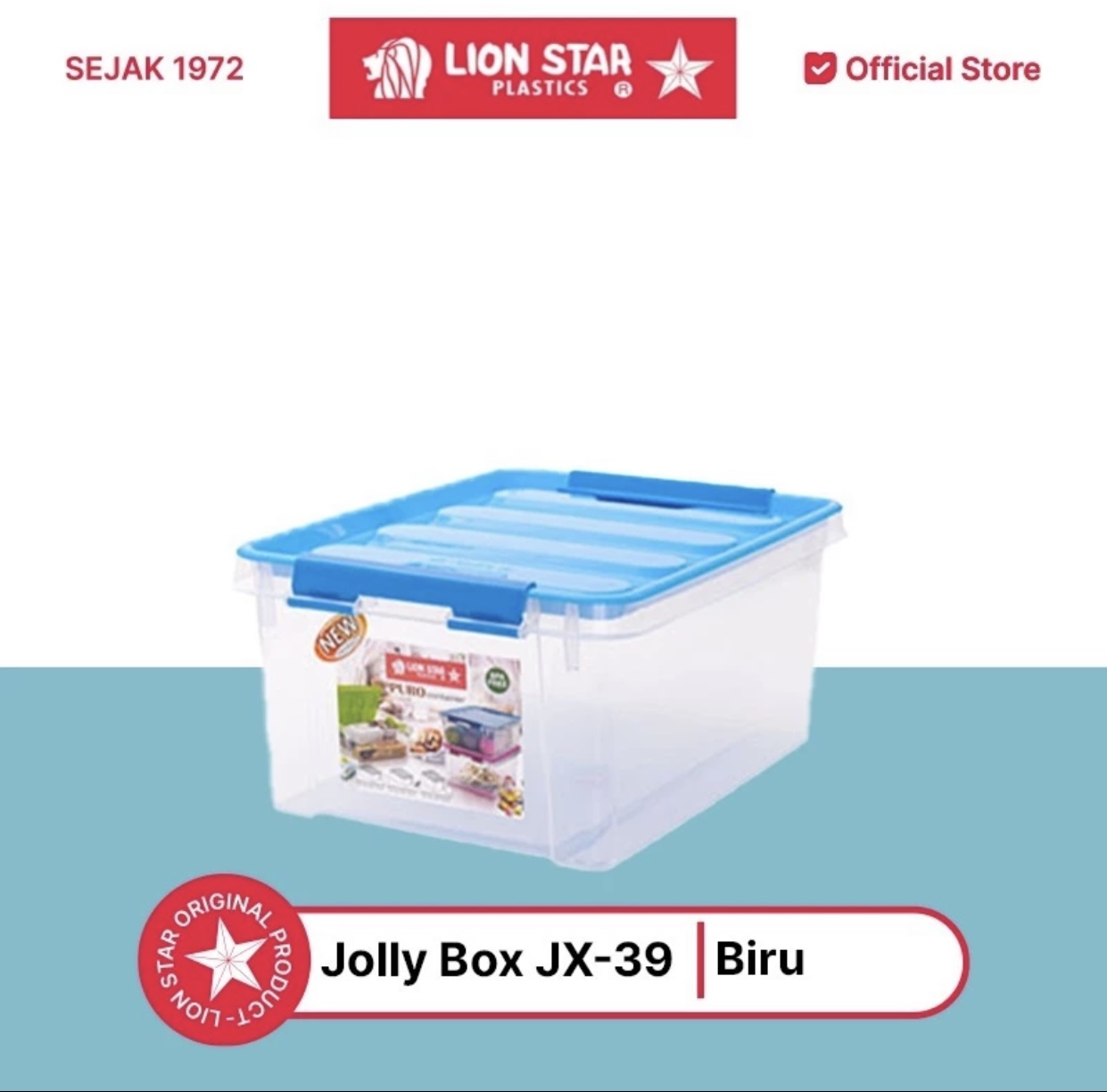 box container jx 39 