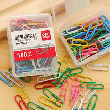 paper clips